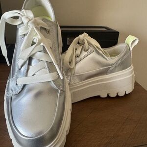 Platform Sorel Waterpoof Sneakers